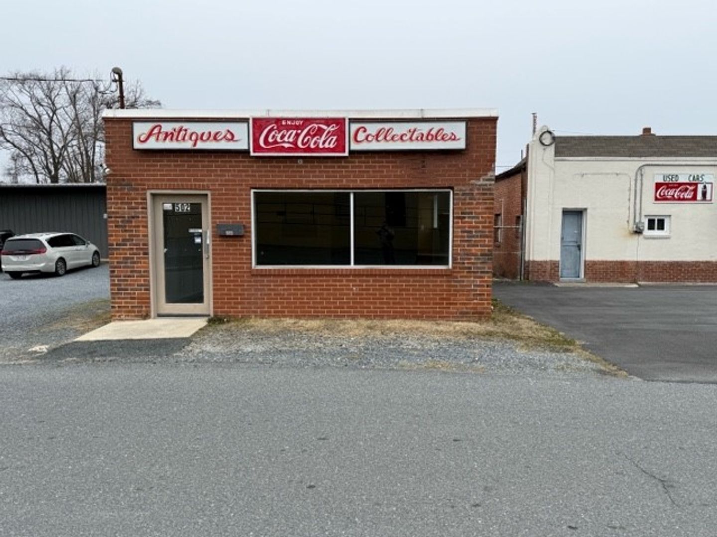 Asheboro House: 502 Hoover St