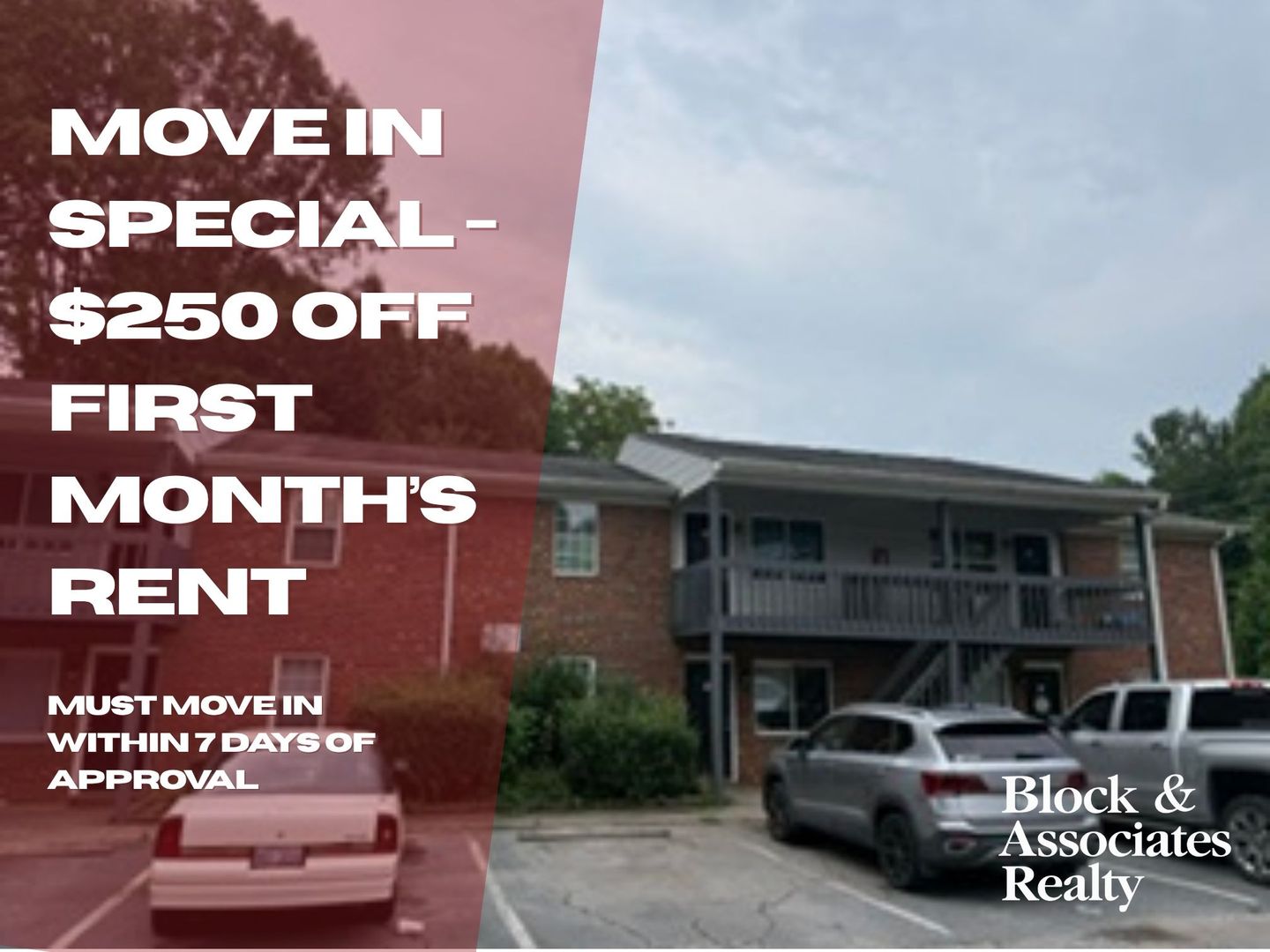 Randleman Apartment: 302 Reece Ave