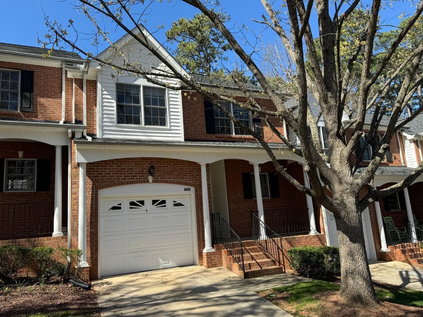 Raleigh Townhome: 5324 Goldenglow Way
