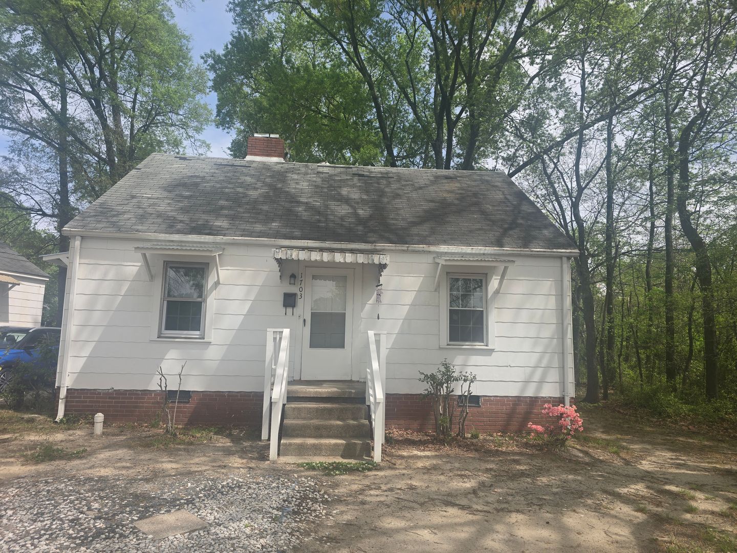 Greensboro House: 1703 E. Gate City Blvd