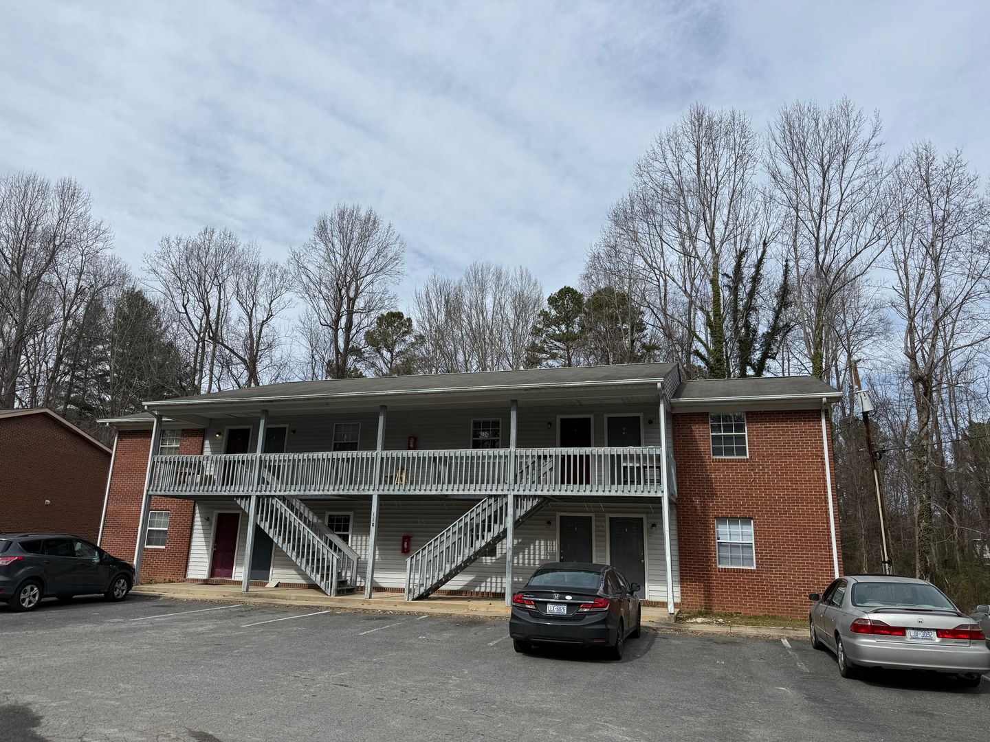 Randleman Condo: 118 Reece Court, Apt G