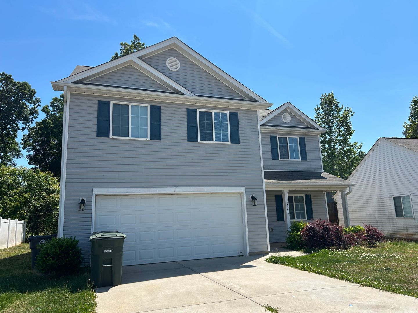 Greensboro House: 3723 Shepway Loop
