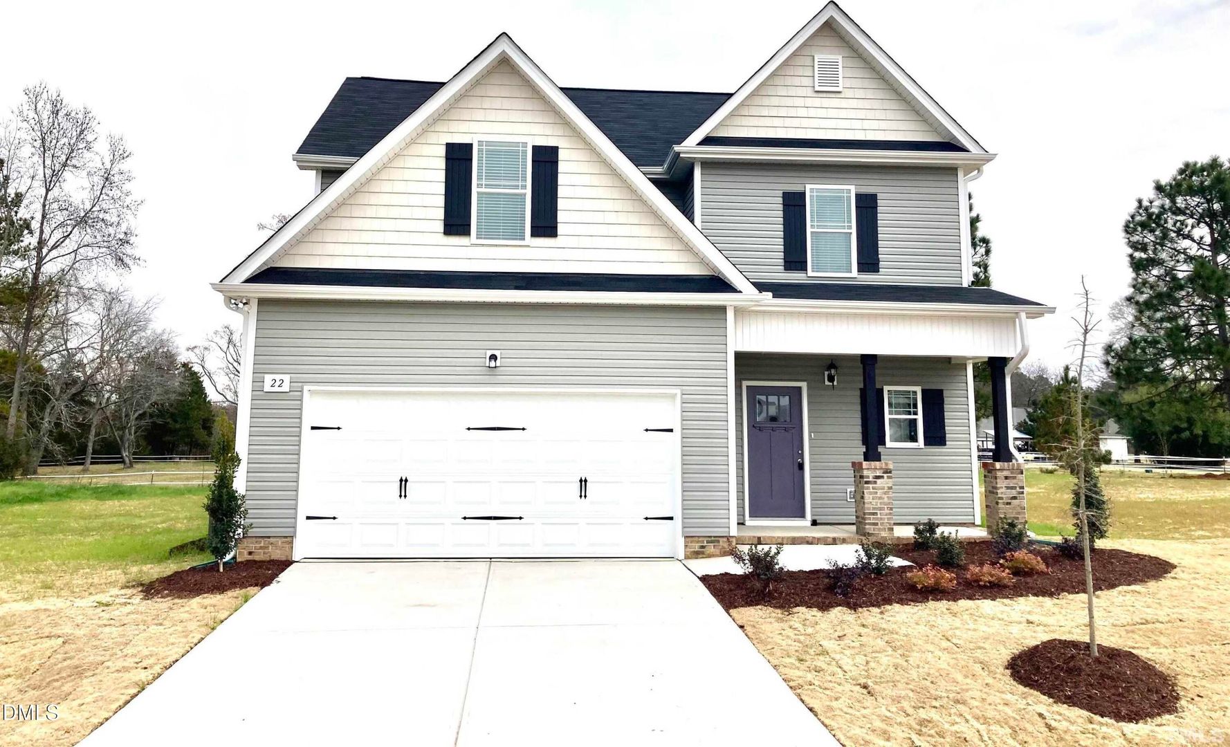 Zebulon House: 22 Davinci Dr.