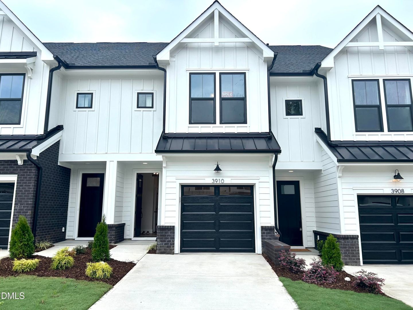 Raleigh Townhome: 3910 Lost Fawn Ct