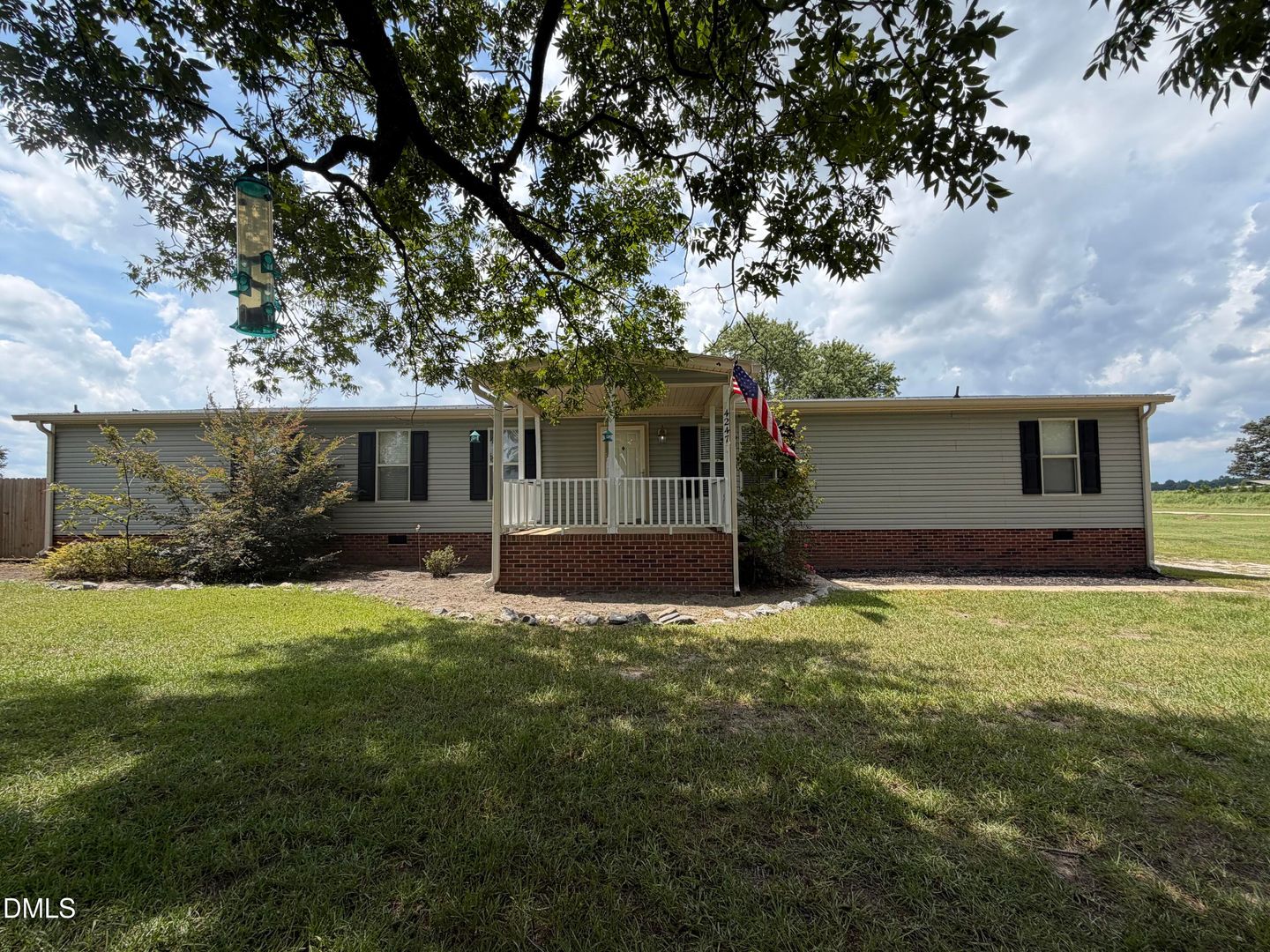 Lillington House: 4247 Spring Hill Church Rd