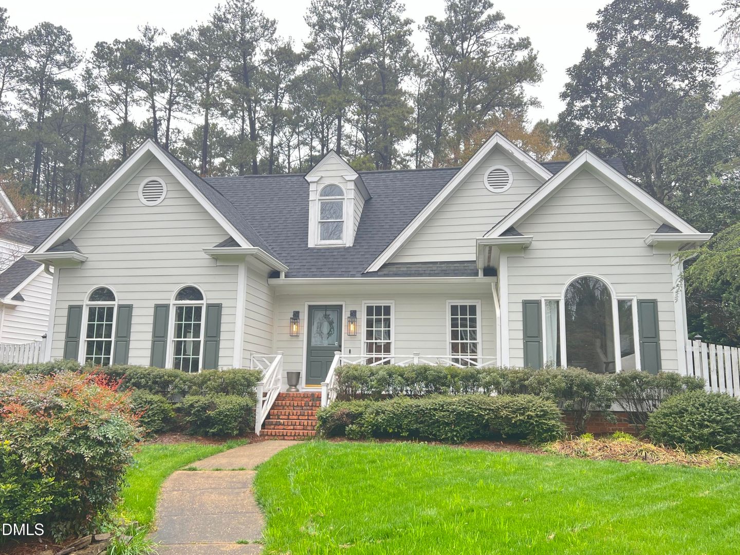 Raleigh House: 2200 Misskelly Dr