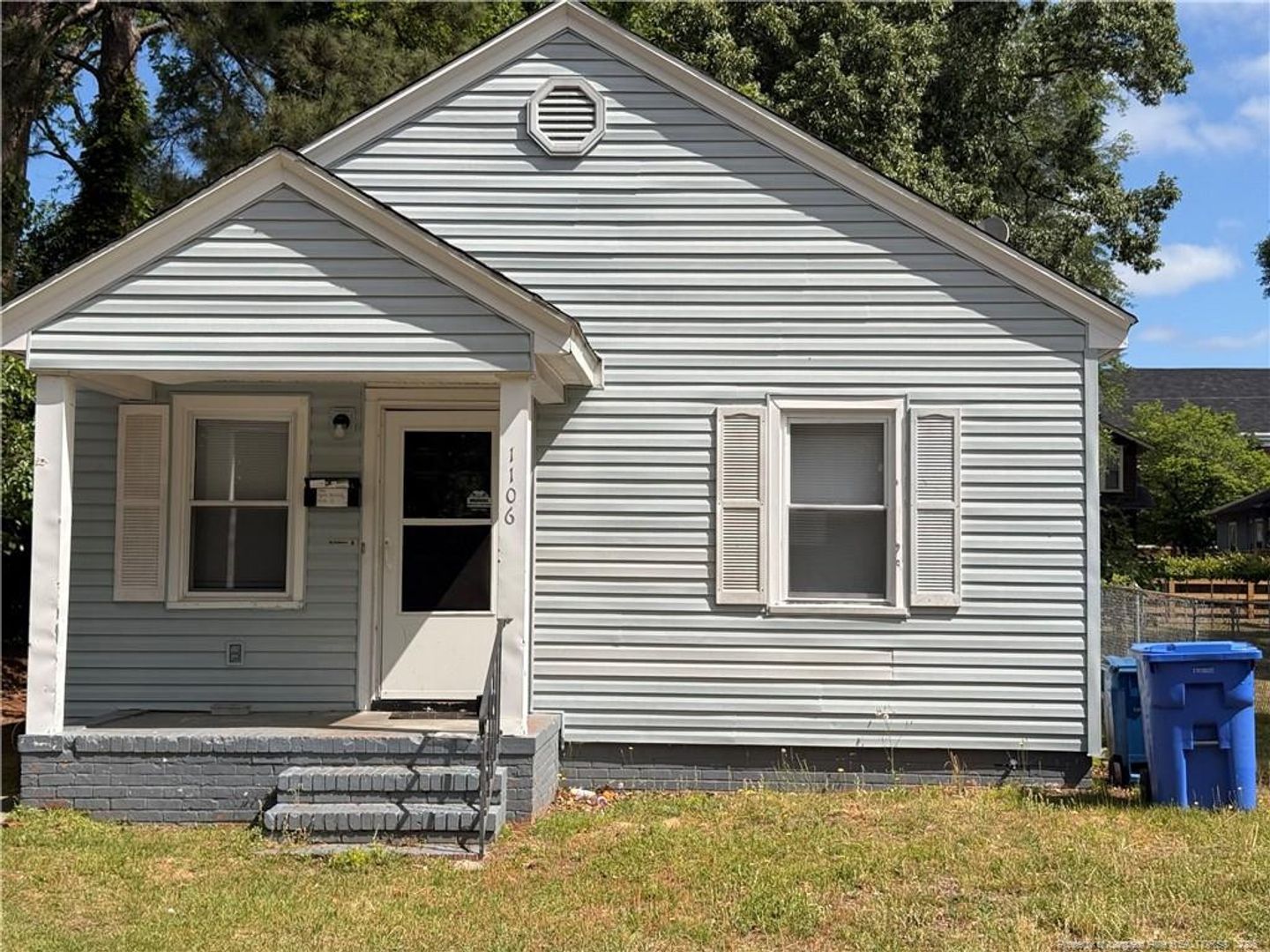 Fayetteville House: 1106 Clark Street - Unit A