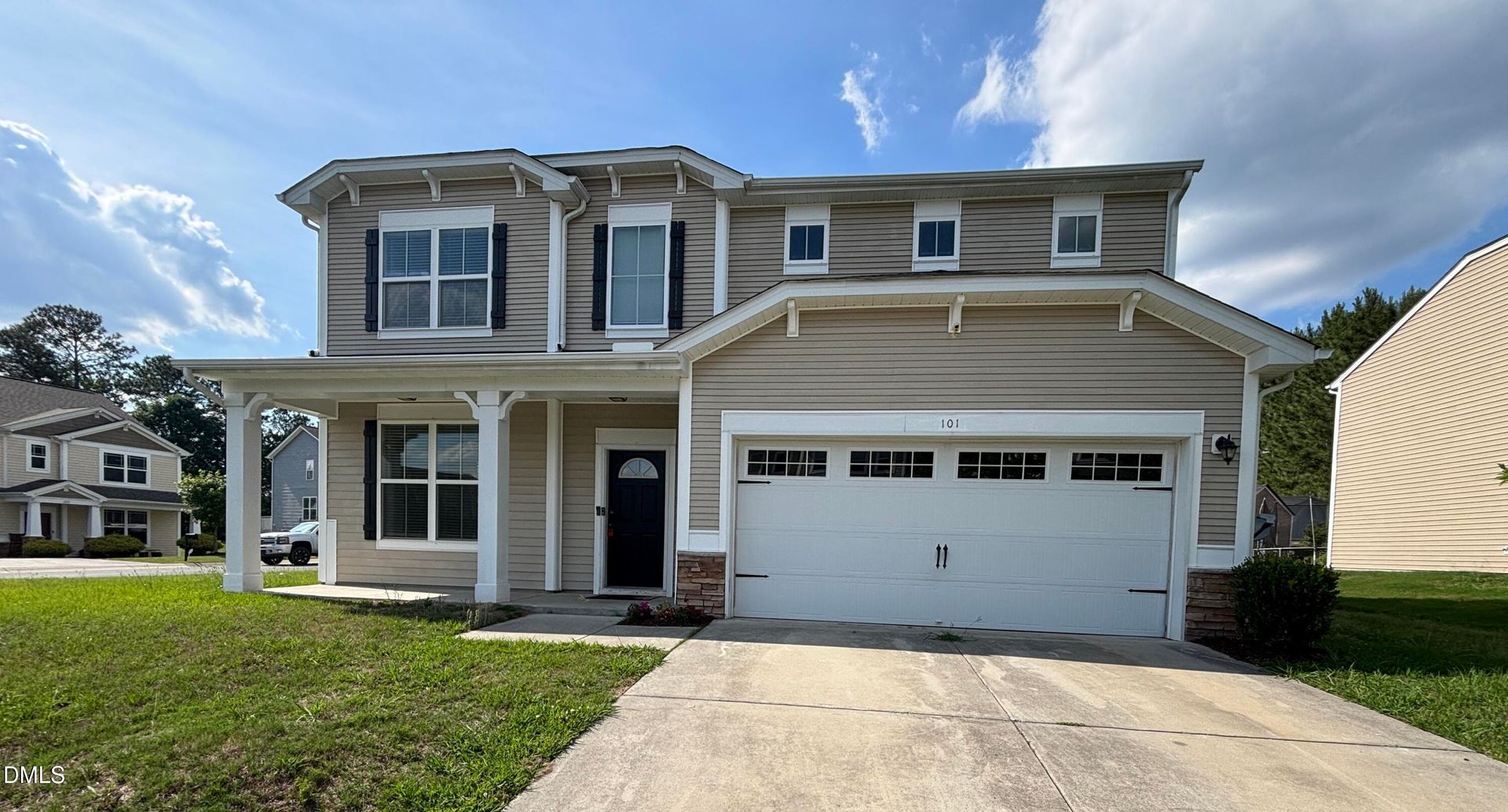 Durham House: 101 Red Bird Dr