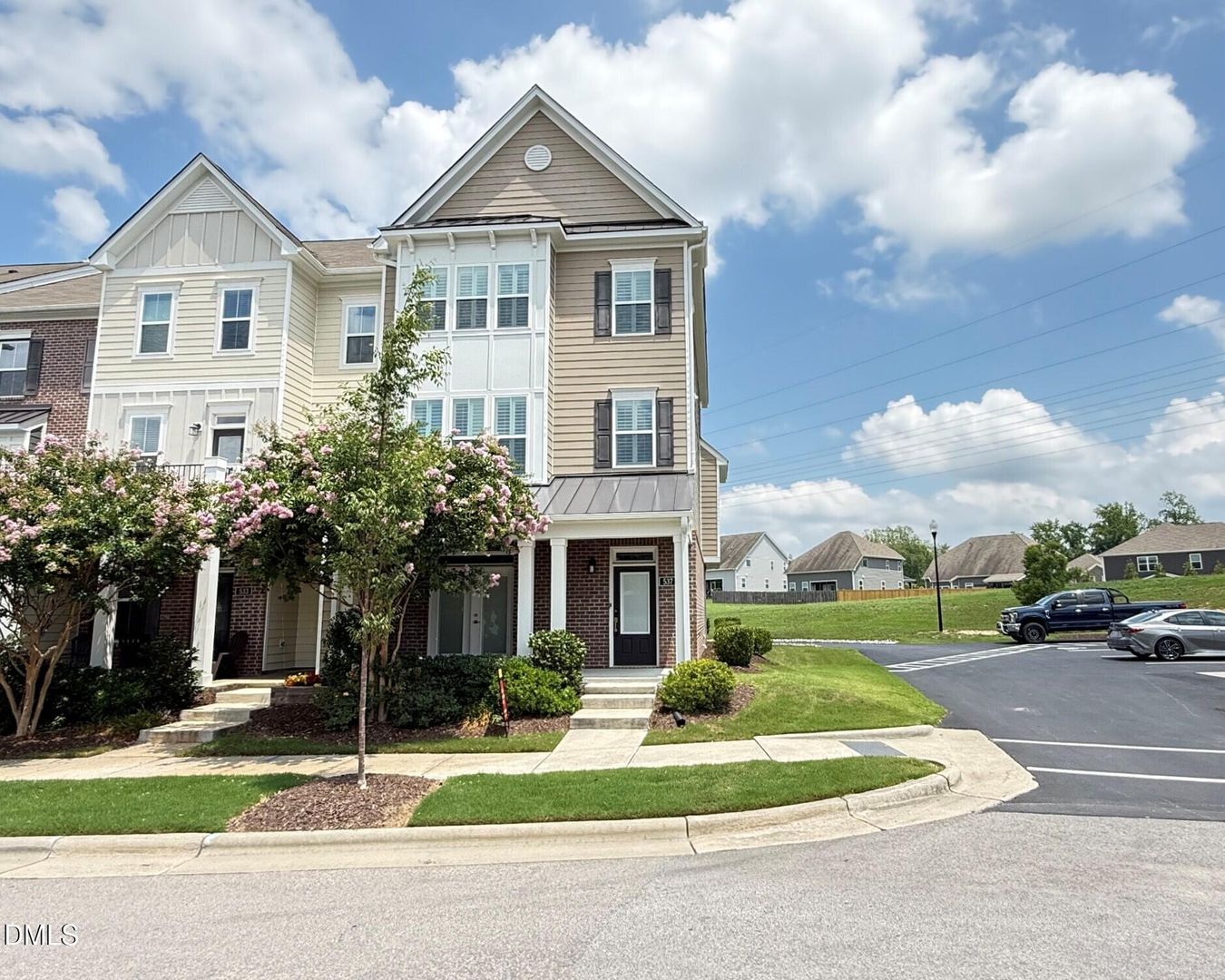 Wake Forest Townhome: 537 Austin View Blvd