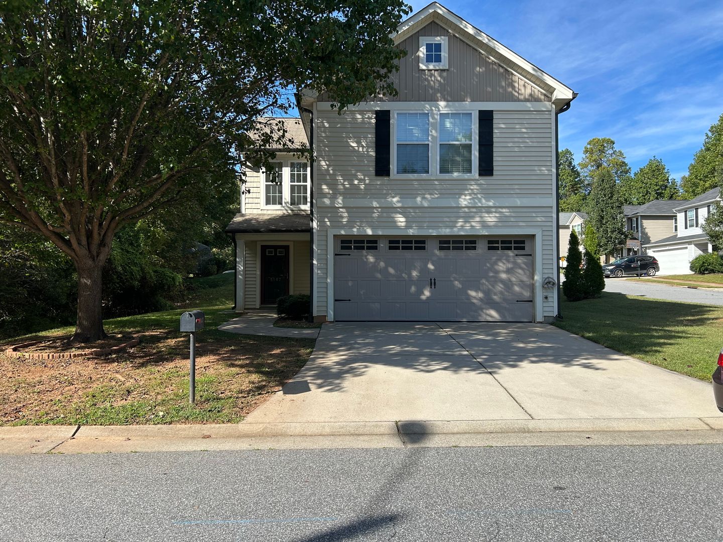 Kernersville House: 5147 Fiddlers Run Dr.
