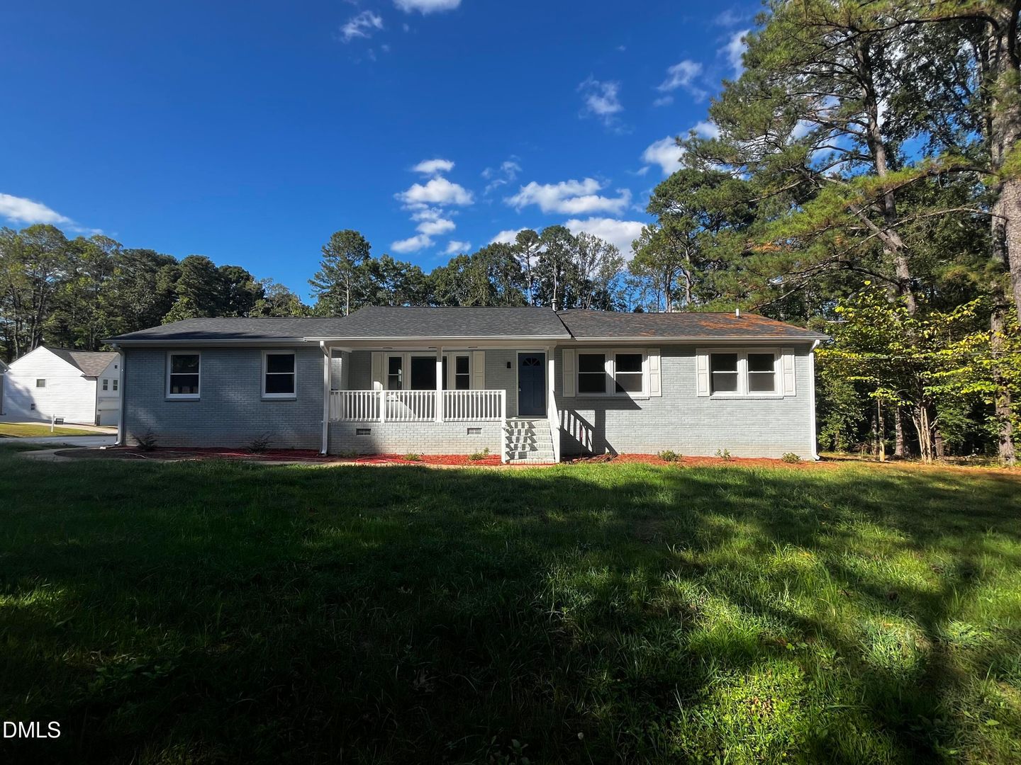 Louisburg House: 101 Wyoming Drive