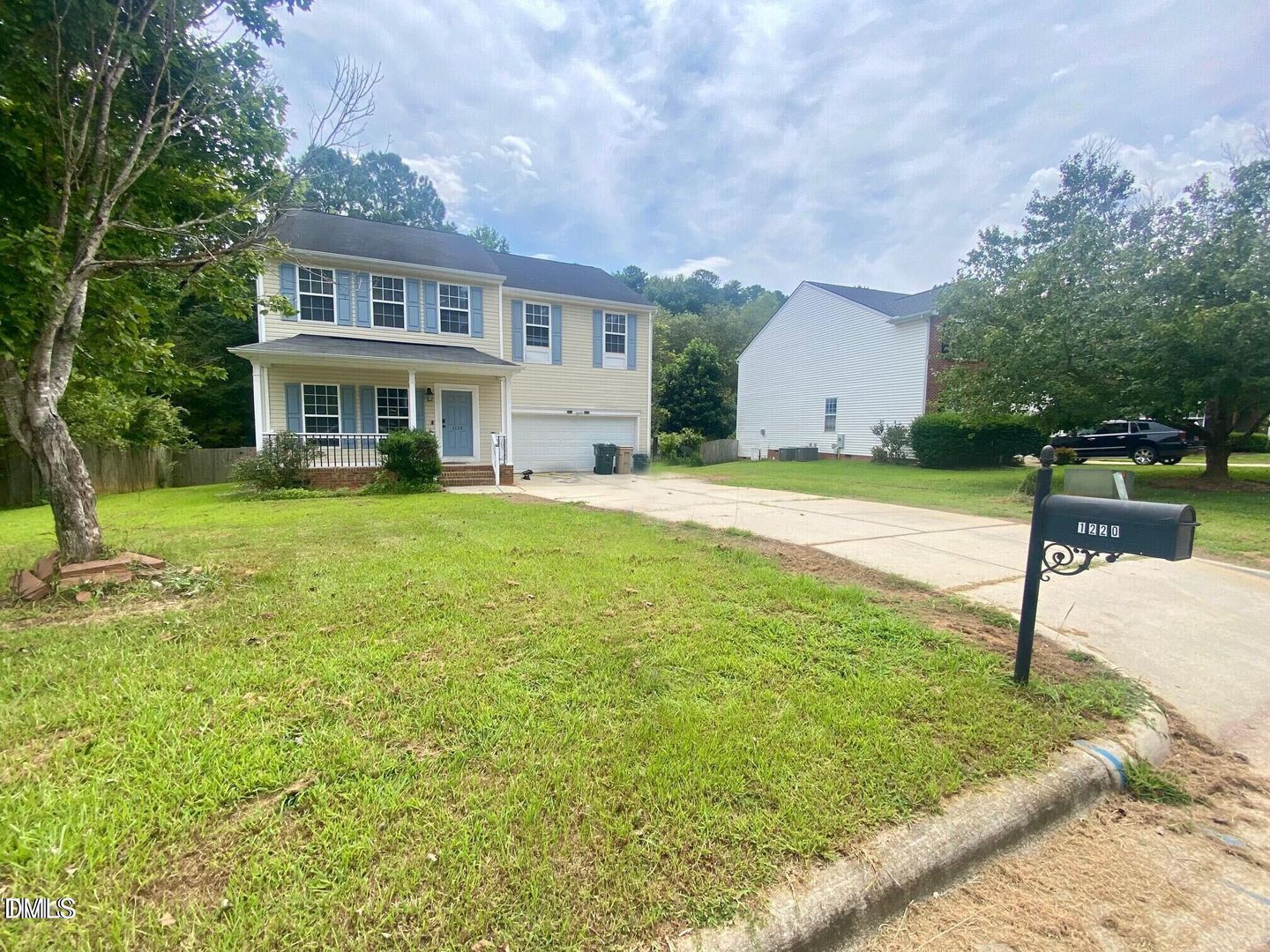 Garner House: 1220 Arbor Greene Dr