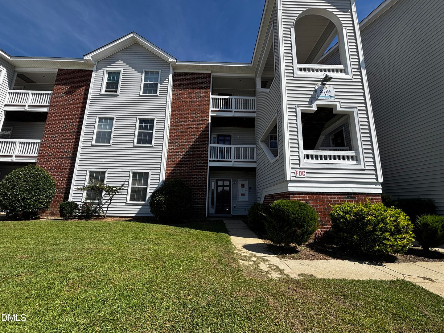 Fayetteville Condo: 259-7 Waterdown Drive