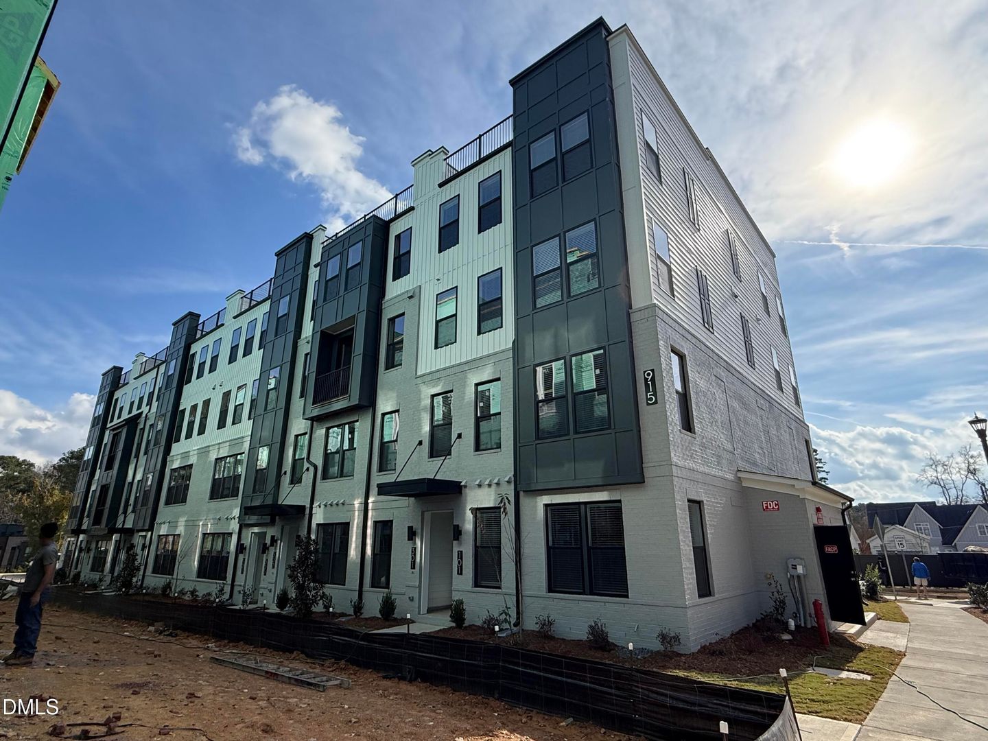 Cary Townhome: 915 Ball Field Alley Unit 101
