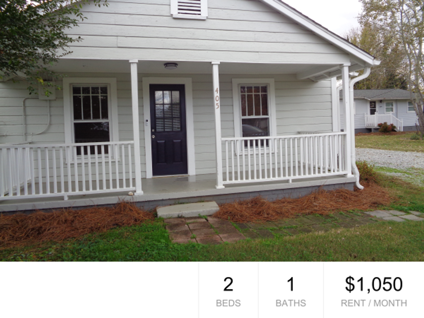 Kernersville House: 405 Dobson St.