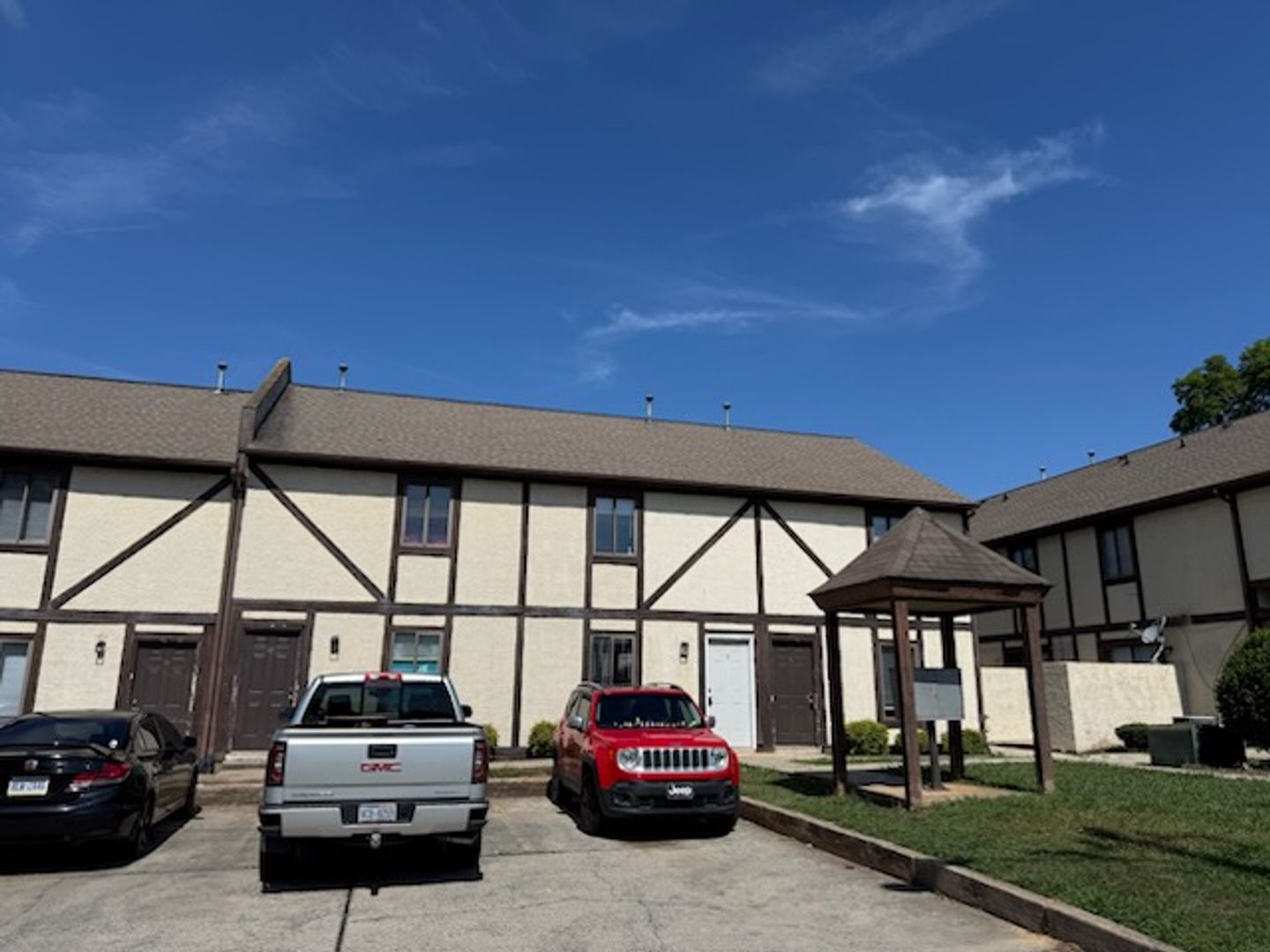 Asheboro Apartment: 605 Sunset Ave