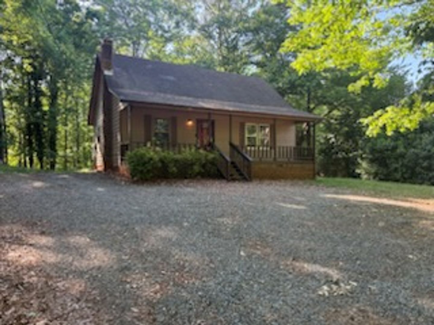 Asheboro House: 1326 Spanish Dr