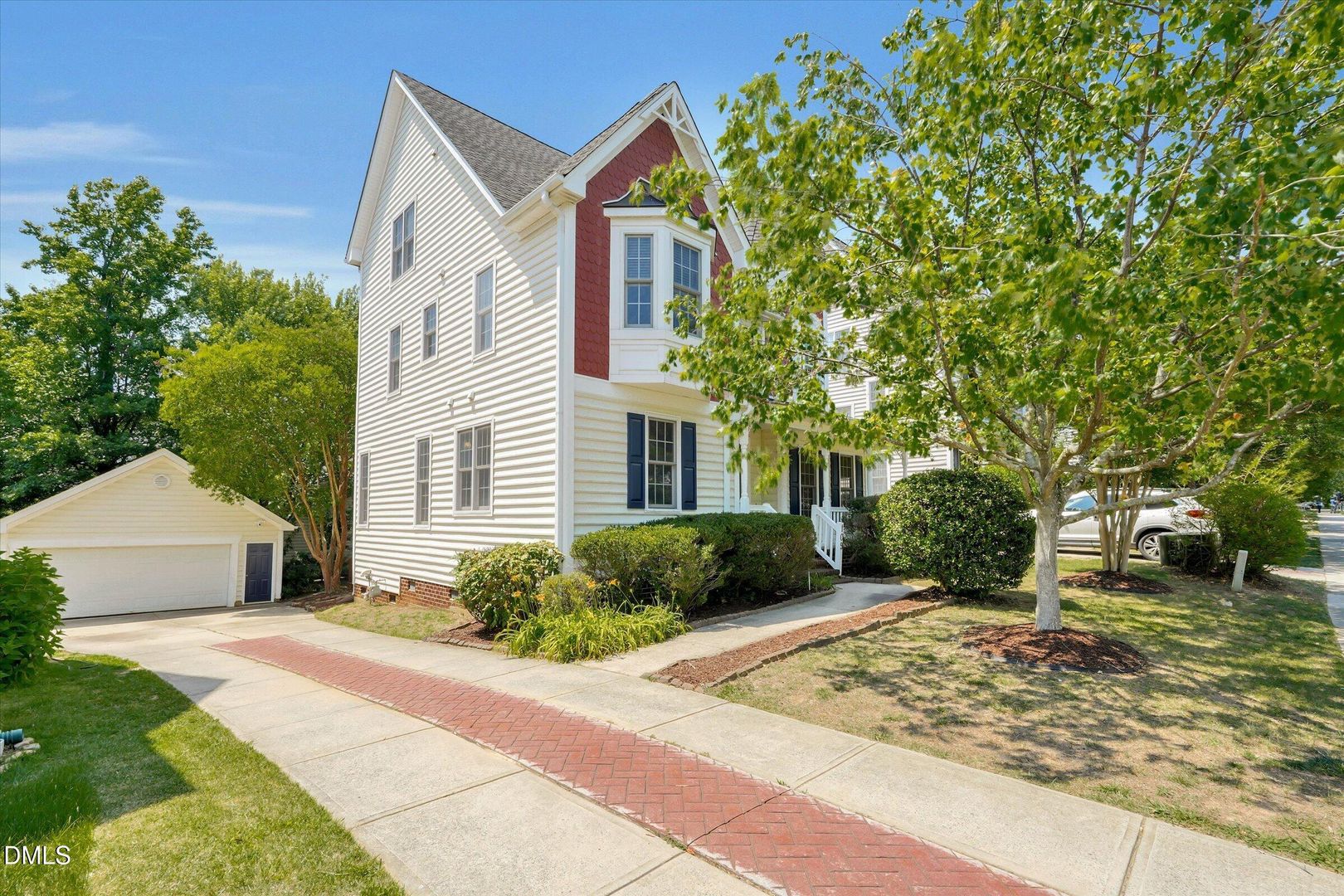 Morrisville House: 109 Old Savannah Drive