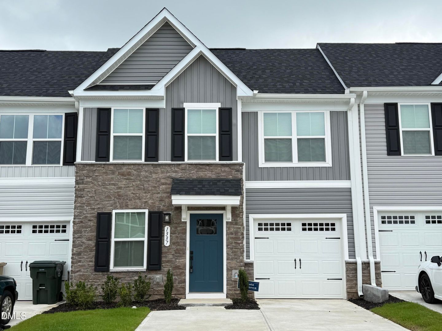 Raleigh Townhome: 1337 Rollman Farm