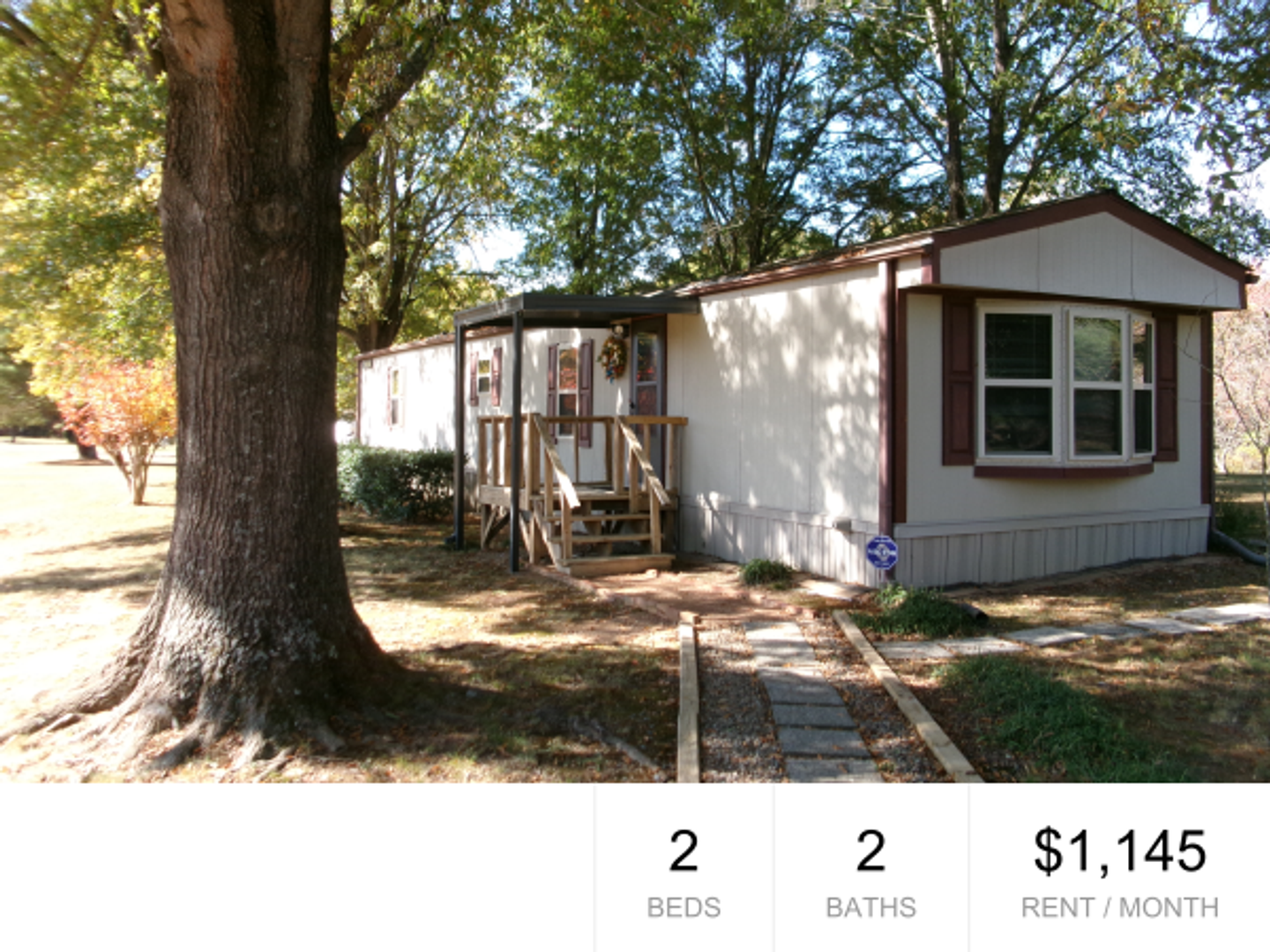 Greensboro House: 6991-A Spencer Dixon Rd