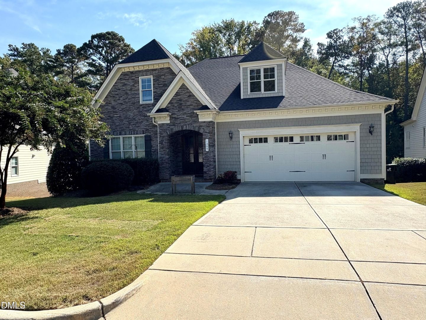 Apex House: 1309 Empty Nest Way