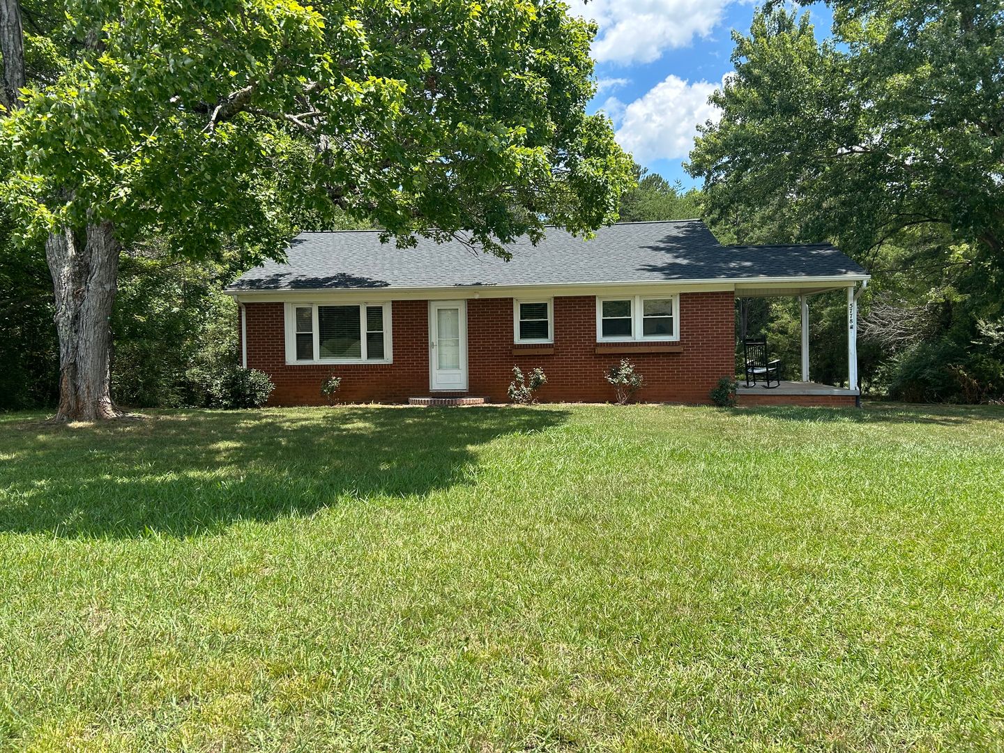 Trinity House: 5778 Gallimore Town Rd