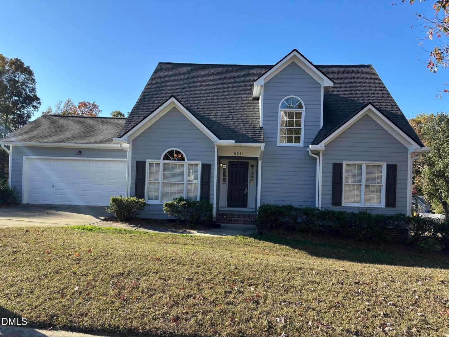 Wake Forest House: 820 Siena Drive