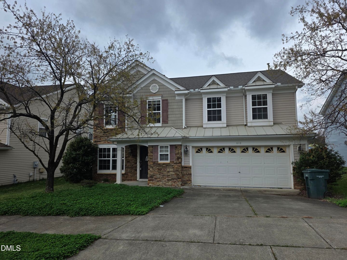 Durham House: 610 Conover Rd