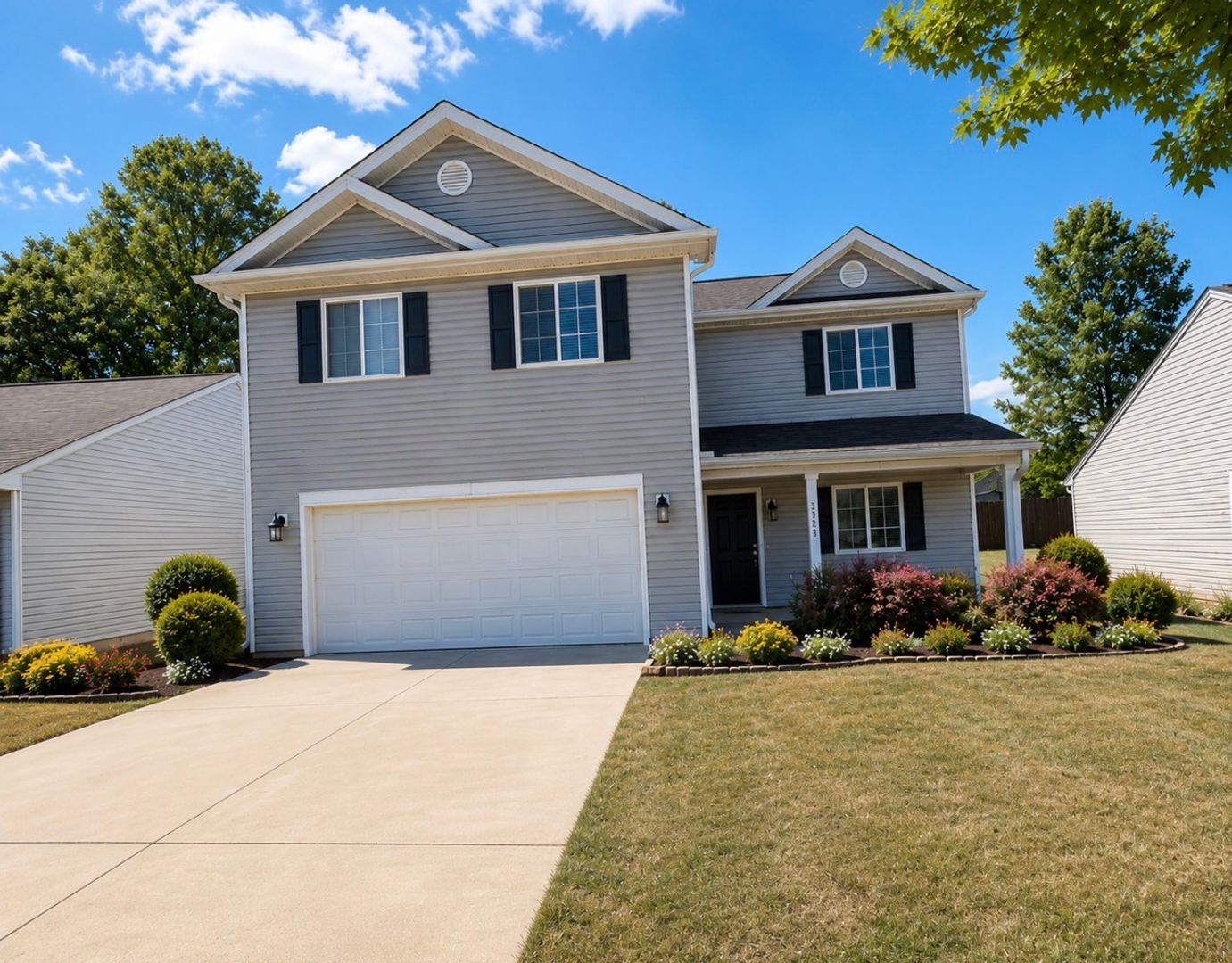 Greensboro House: 3723 Shepway Loop