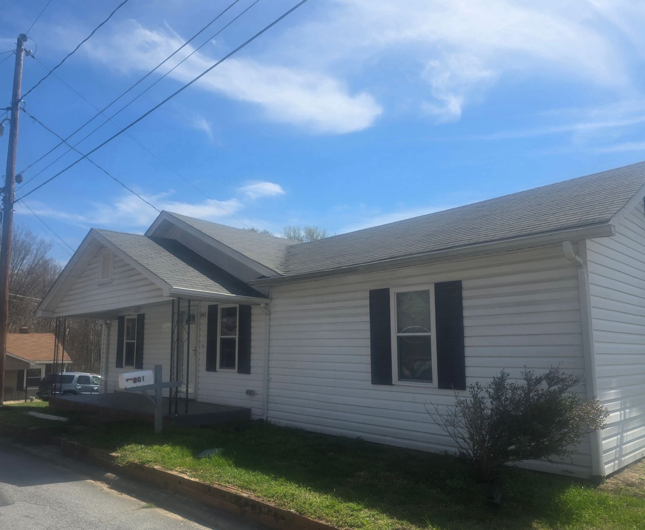 Thomasville House: 601 Huger St