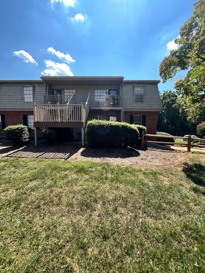 Winston-Salem Condo: 3818-A Country Club Road