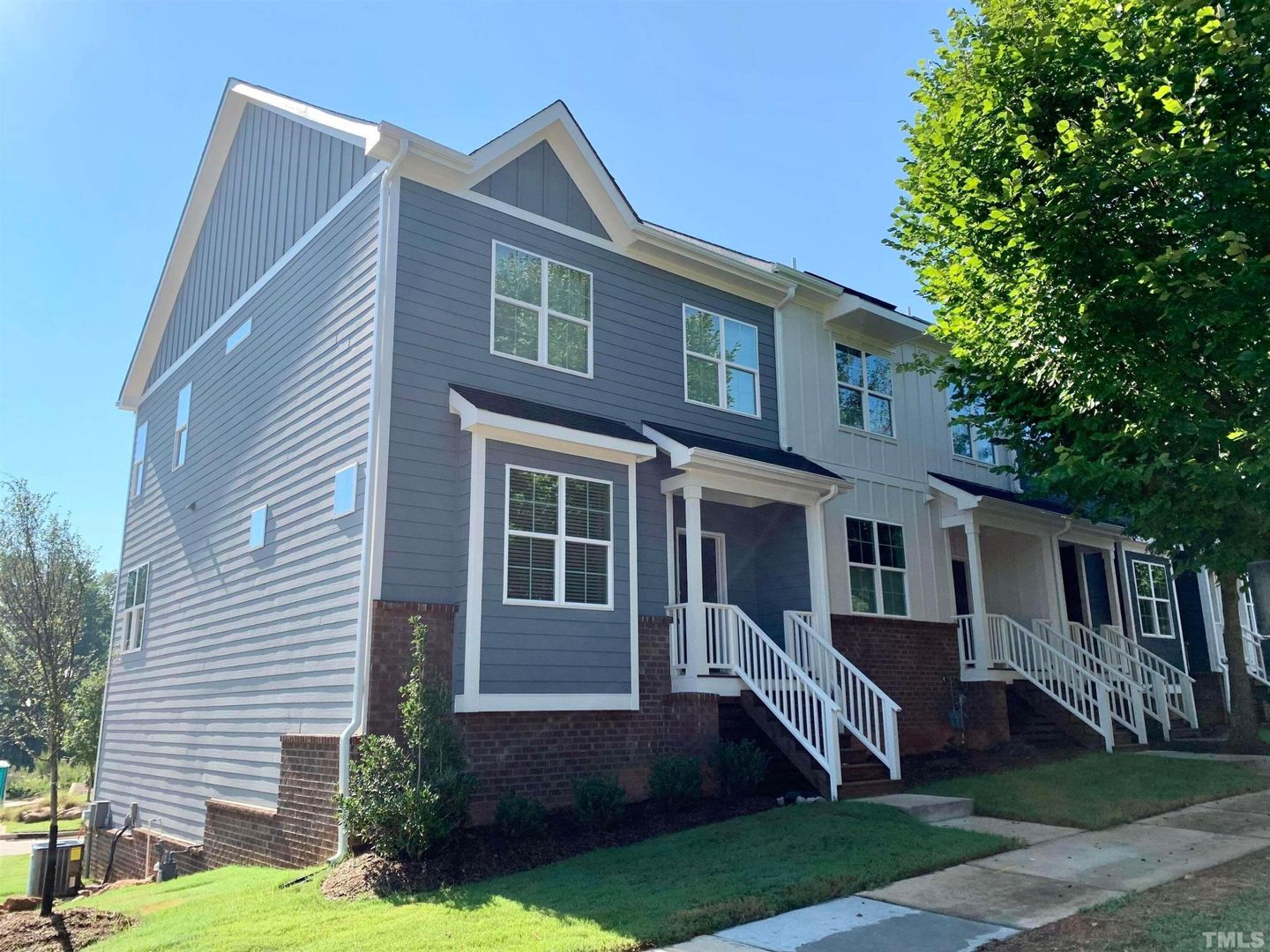 Wake Forest Townhome: 801 S. Franklin Street
