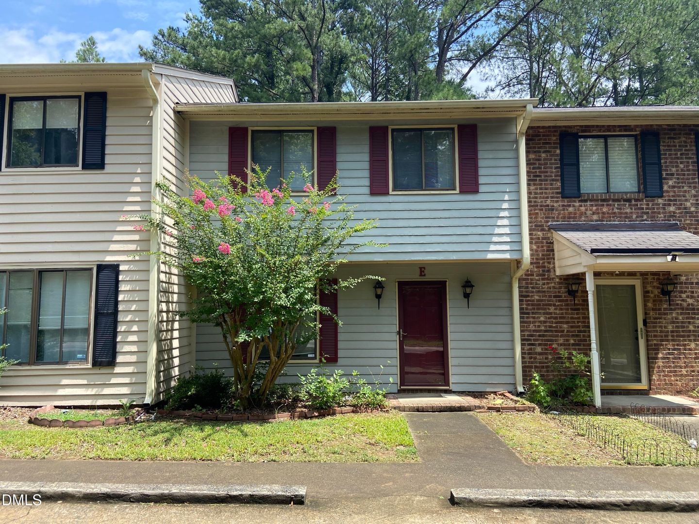 Durham Townhome: 2420 Stadium Dr APT E