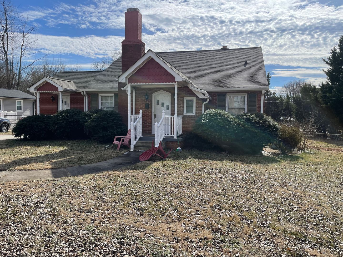 High Point House: 200 Model Farm Rd