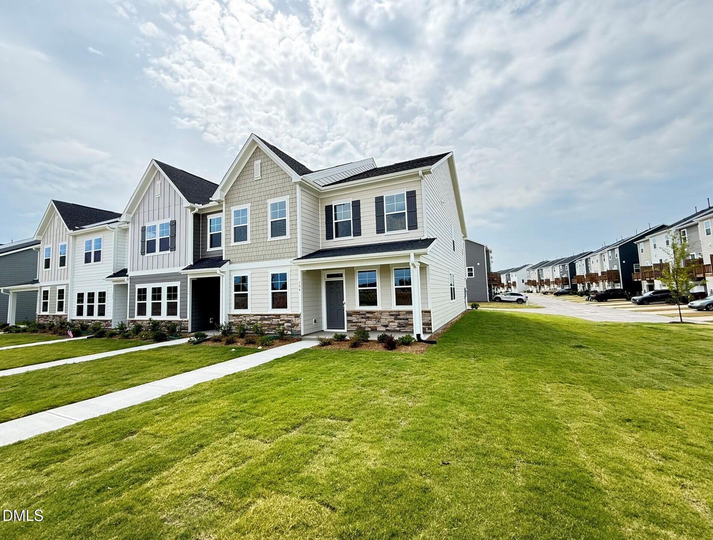 Wake Forest Townhome: 304 Marmalade Sky Ln