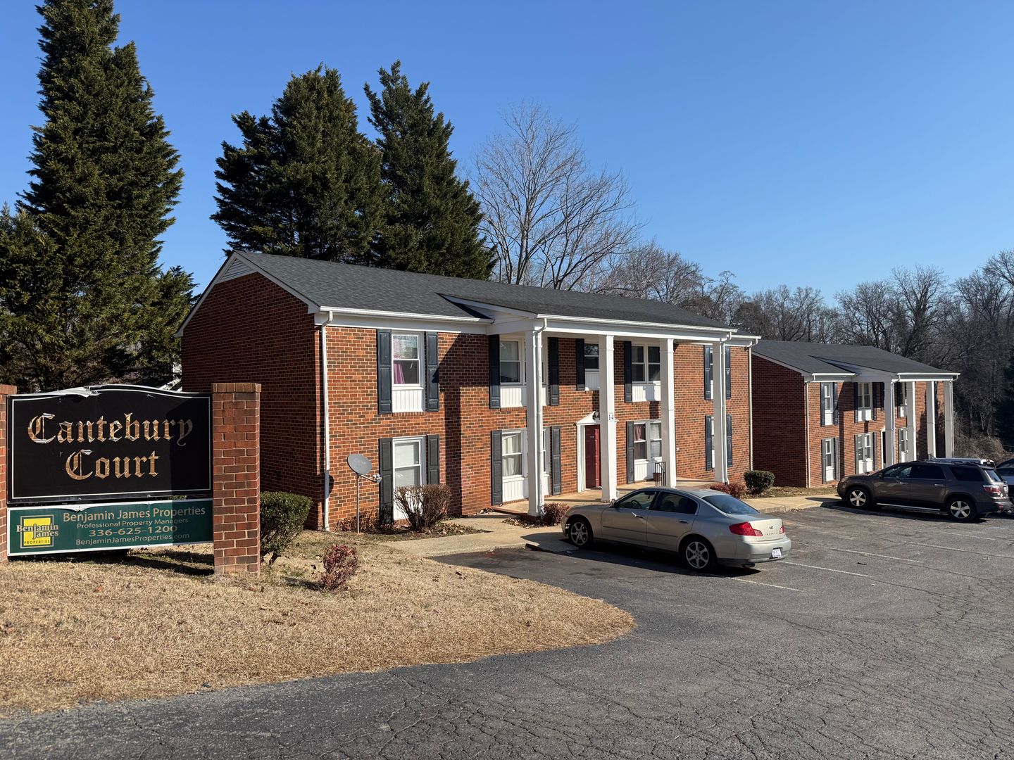 Asheboro Apartment: 500 N. Church St