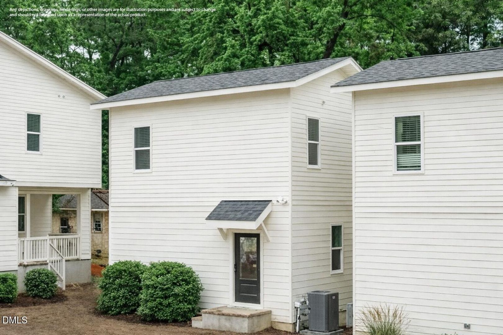 Raleigh Apartment: Lot 8 - 2811 Wilcox Pl