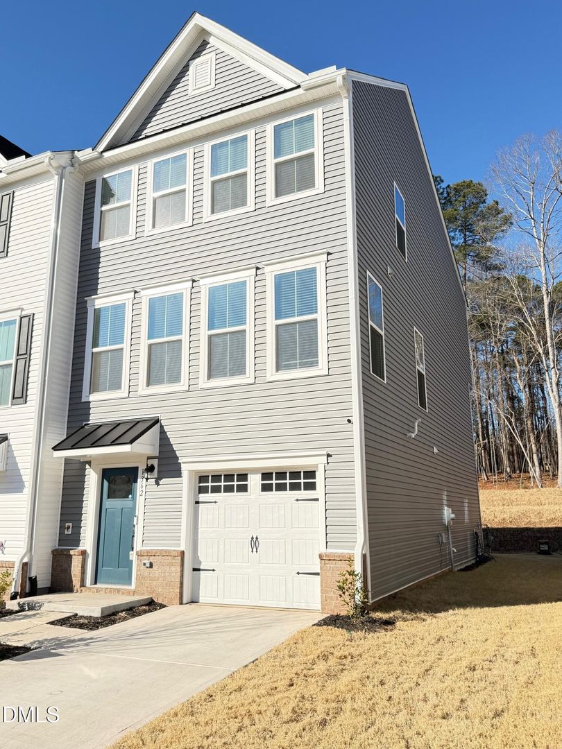 Durham Townhome: 1362 Chowan Ave