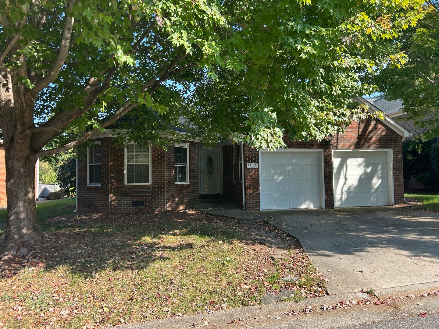 Greensboro House: 3512 Cherry Hill Dr