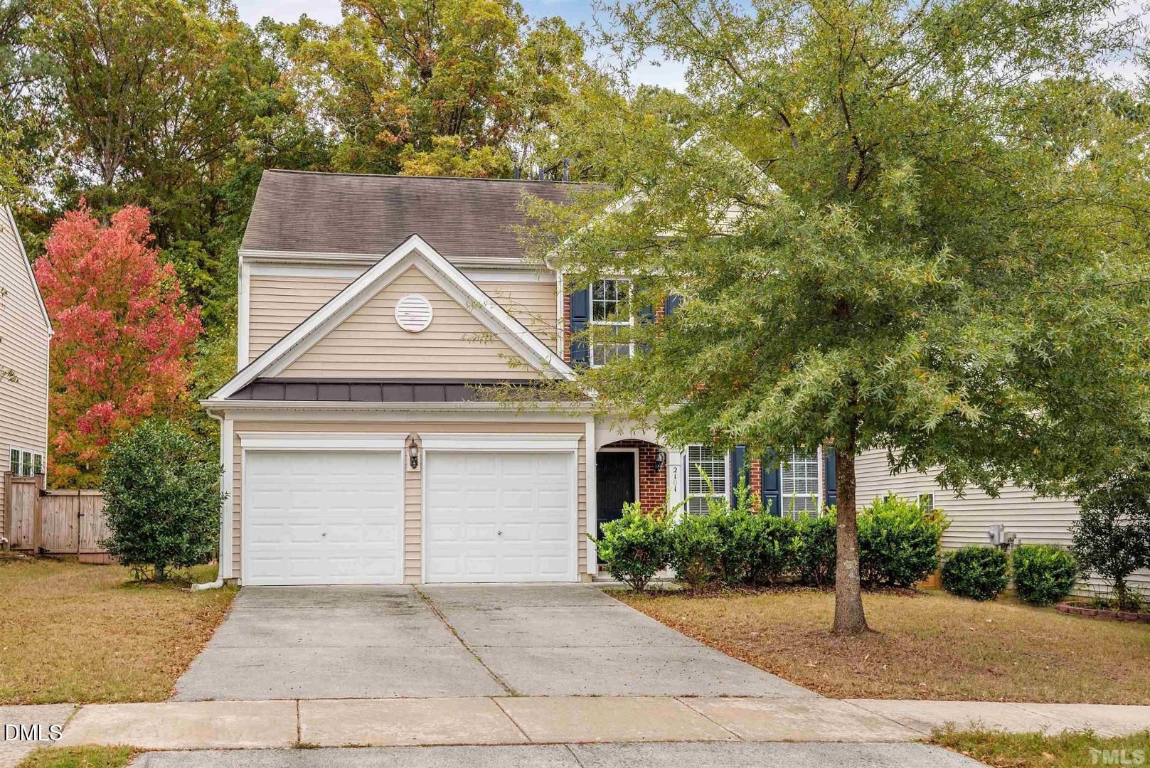 Morrisville House: 2101 Addenbrock Drive
