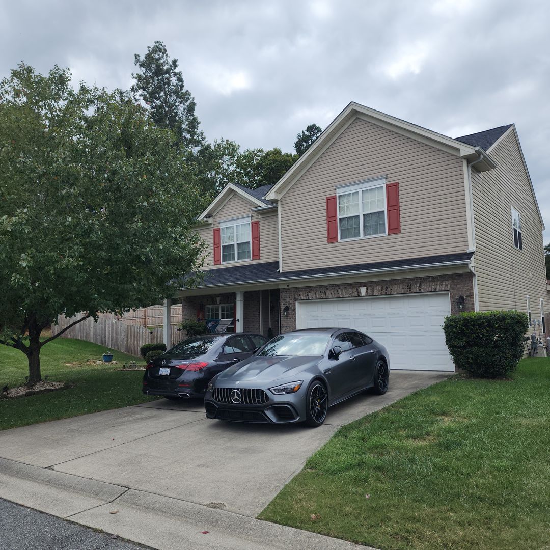 Winston-Salem House: 4516 Paula Dr