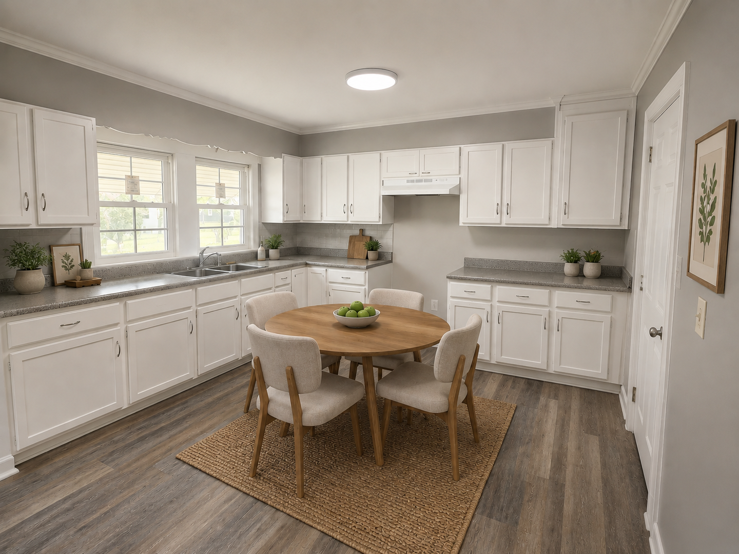 High Point House: 909 Gaines Ave