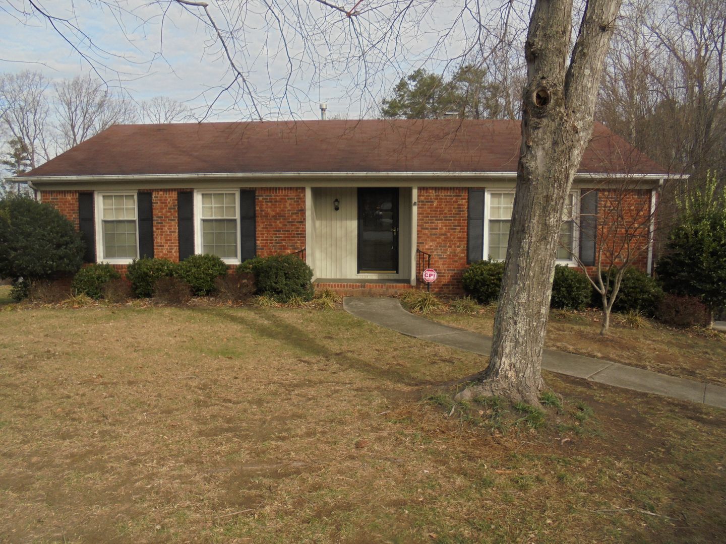 High Point House: 2314 Dover Place