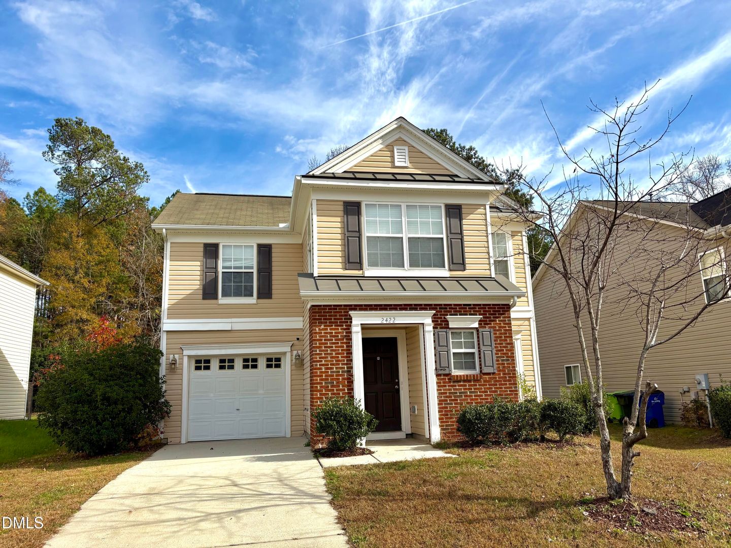 Raleigh House: 2422 Quarry Ridge Lane