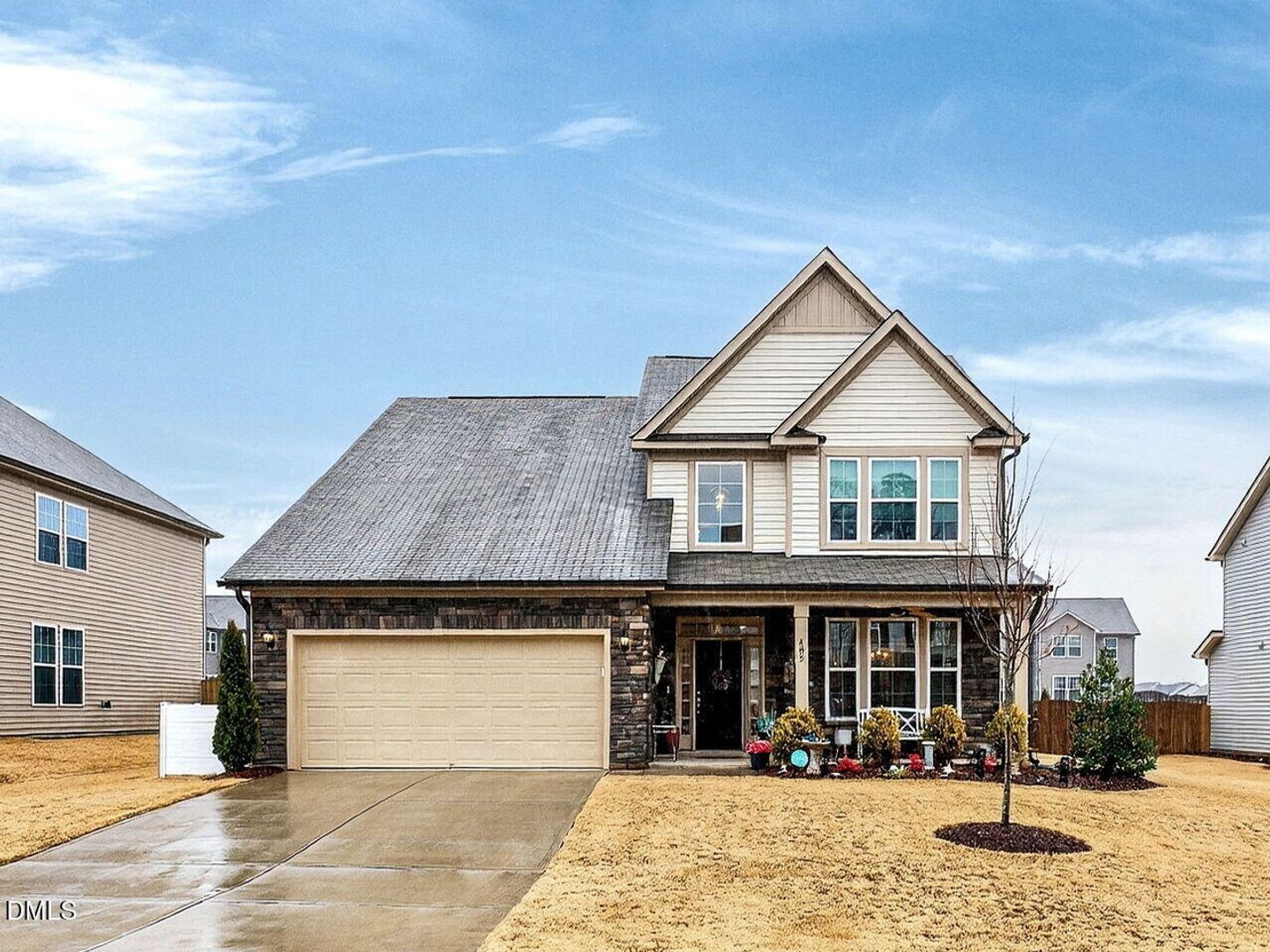 Youngsville House: 405 Hickory Run Lane