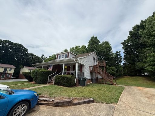 120 W. Presnell St, Apt C