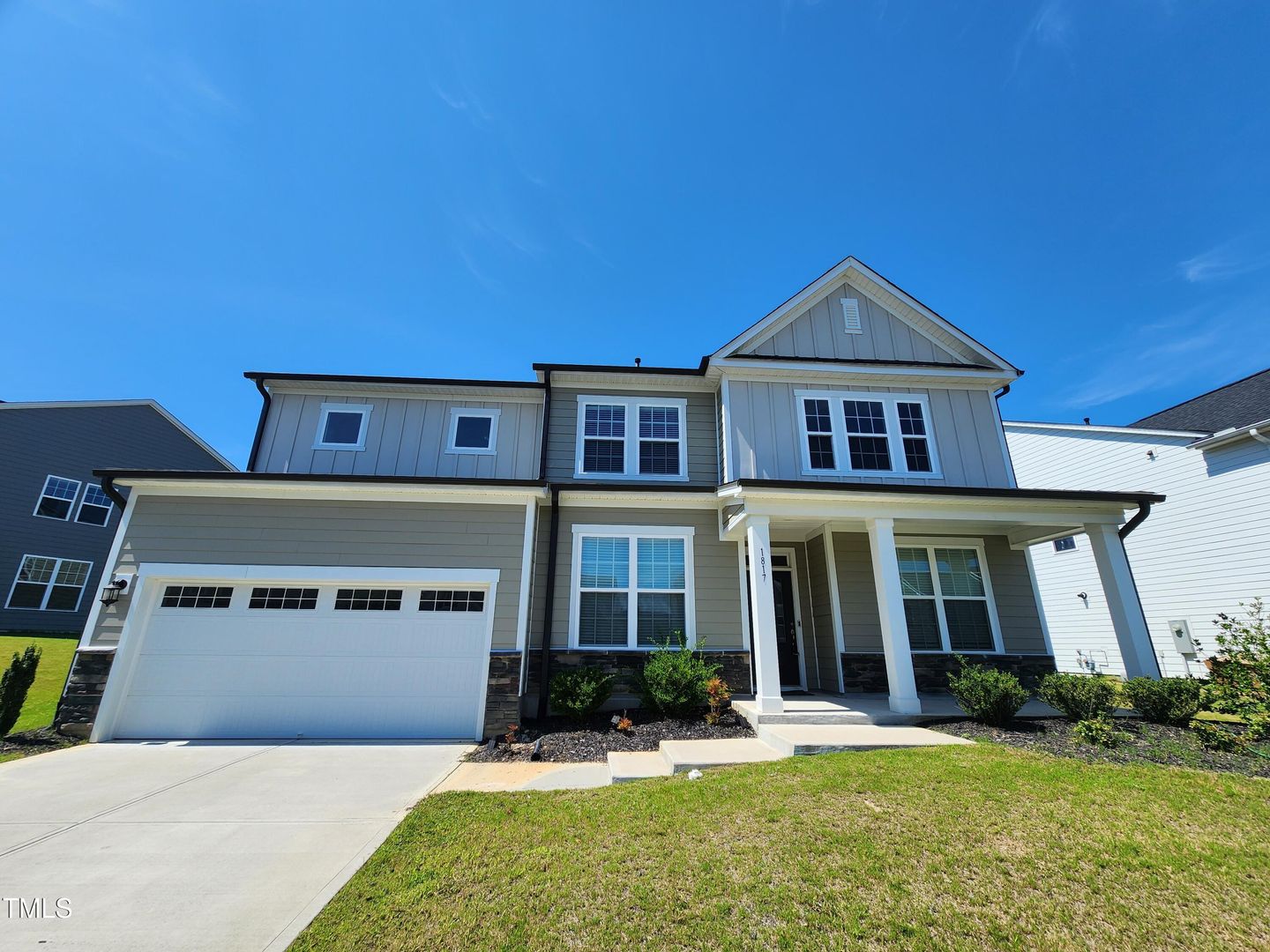 Wake Forest House: 1817 Union Point Way