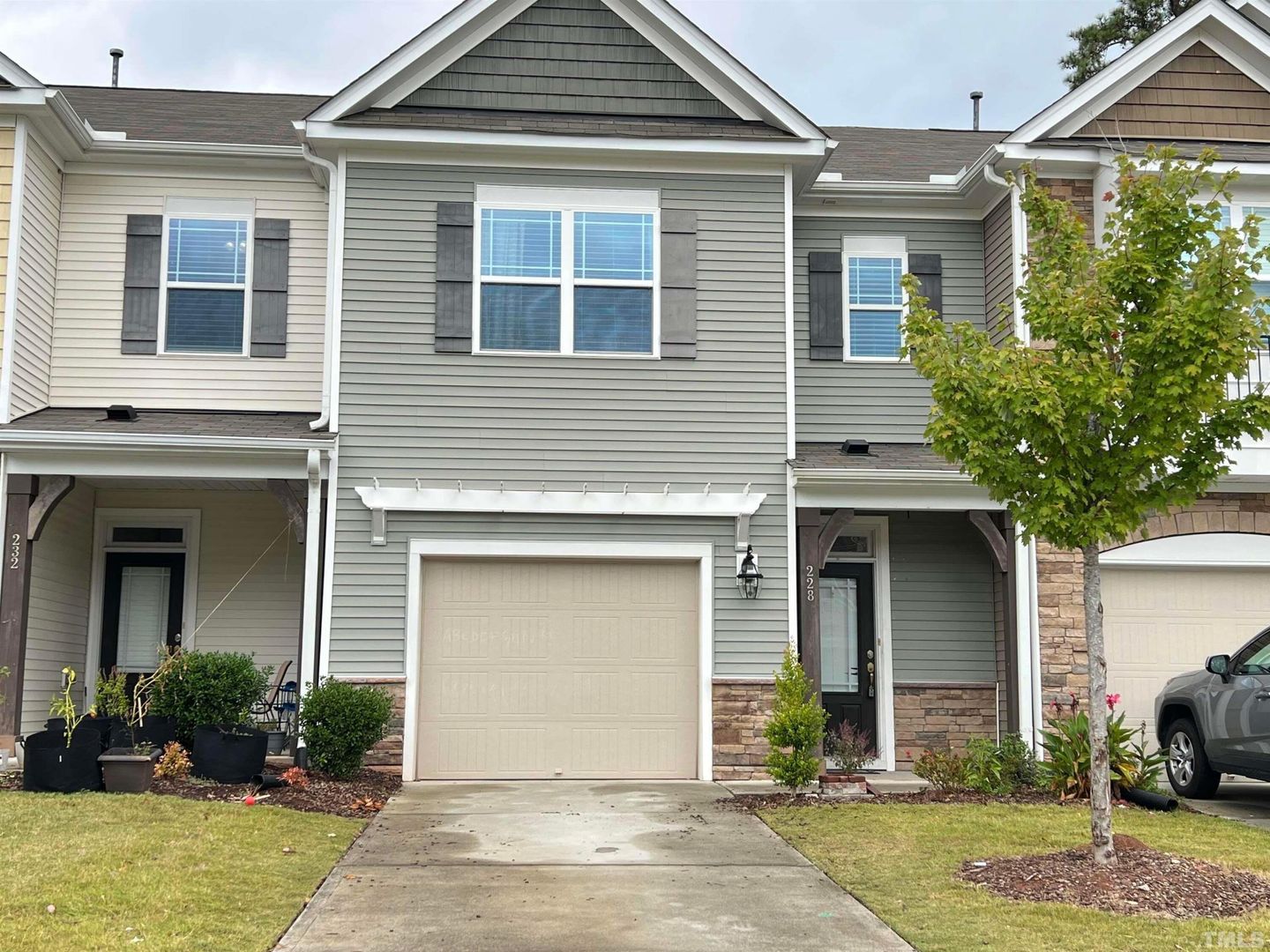 Morrisville Townhome: 228 Traphill Drive