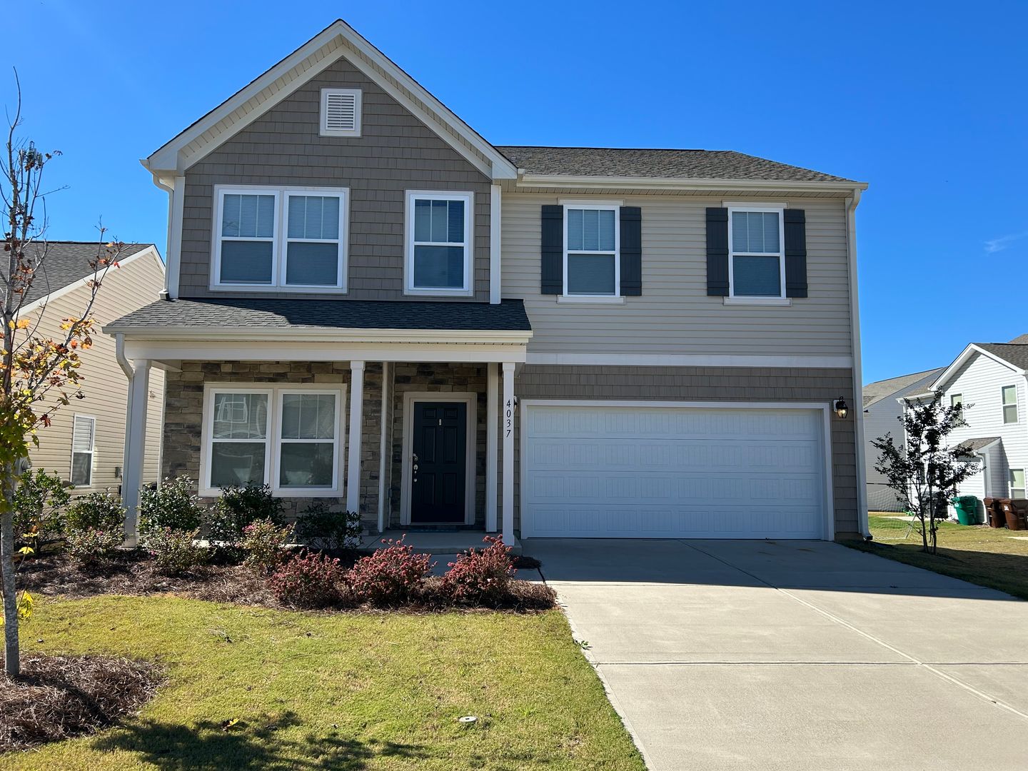 High Point House: 4037 Pursuance Ct