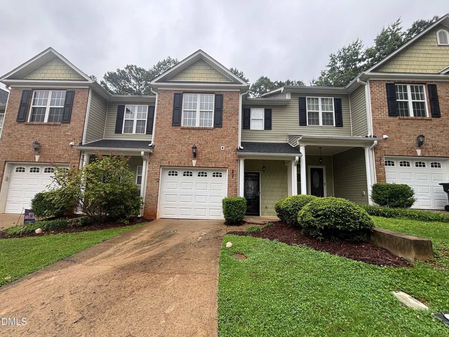 Clayton Townhome: 27 Great View Ct